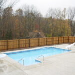 18 x 36 Pool with Extended Deck & Spa Wernersville, PA