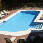 Modified Roman Pool – End Design Fleetwood, PA