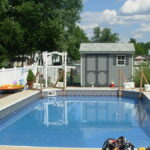 Vinyl Liner Replacement Tranquility Tile / Mist Birdsboro, PA