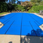 Blue Ultra Solid Safety Cover, Reading, PA