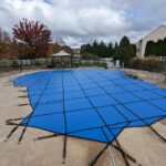 Blue Ultra Solid Safety Cover, Douglassville, PA