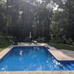 18 x 36 sport pool built in 2001 - Mohnton, PA