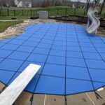 Blue Ultra Solid Safety Cover, Boyertown, PA