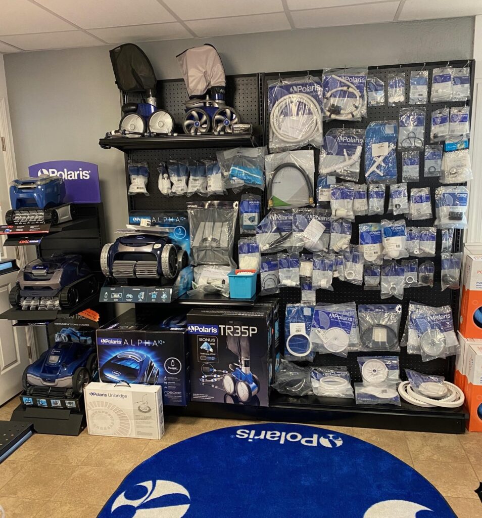 Polaris Cleaners & Booster Pumps AquaMatic Pools LLC